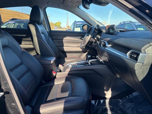 2025 Mazda CX-5 2.5 S Carbon Edition
