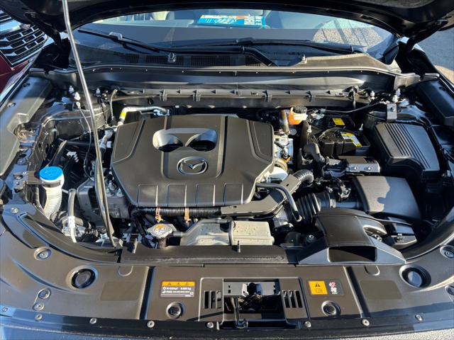 2025 Mazda CX-5 2.5 S Carbon Edition