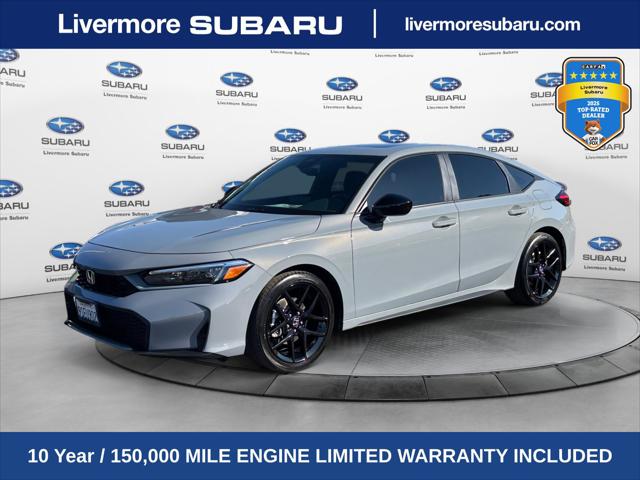 2025 Honda Civic Sport for sale in Livermore, CA