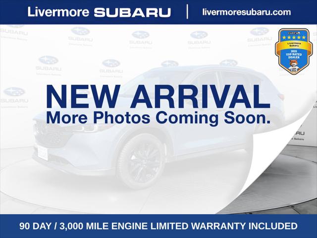 2022 Mazda CX-5 2.5 S Carbon Edition for sale in Livermore, CA