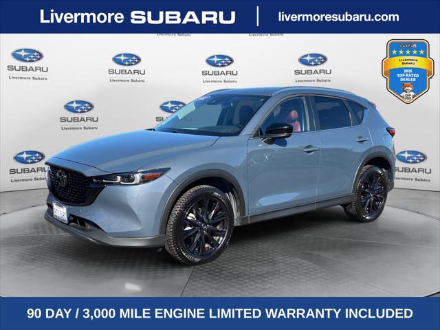 2022 Mazda CX-5 2.5 S Carbon Edition for sale in Livermore, CA