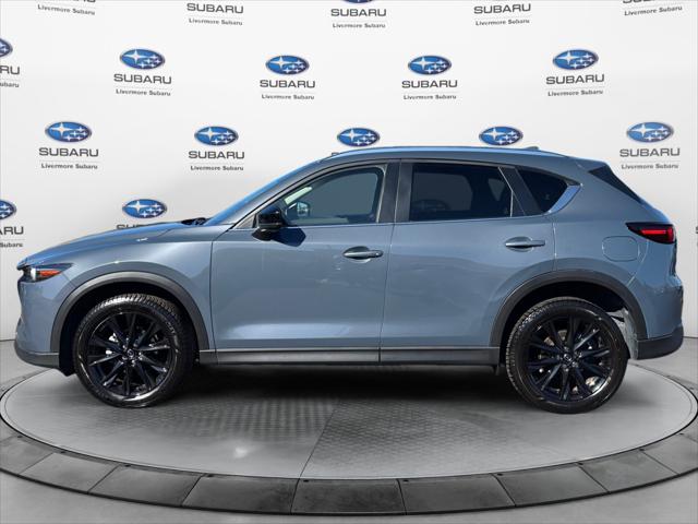 2022 Mazda CX-5 2.5 S Carbon Edition