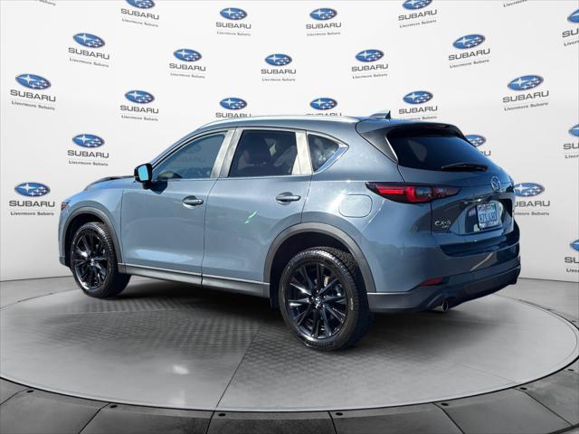 2022 Mazda CX-5 2.5 S Carbon Edition