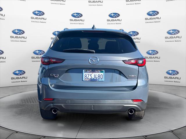 2022 Mazda CX-5 2.5 S Carbon Edition