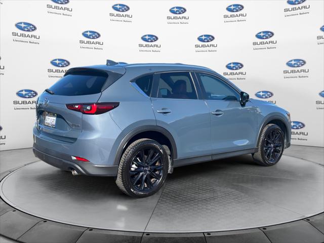 2022 Mazda CX-5 2.5 S Carbon Edition