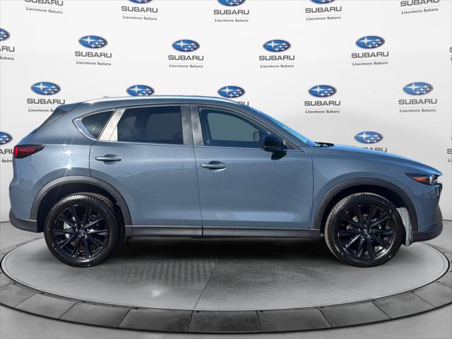 2022 Mazda CX-5 2.5 S Carbon Edition