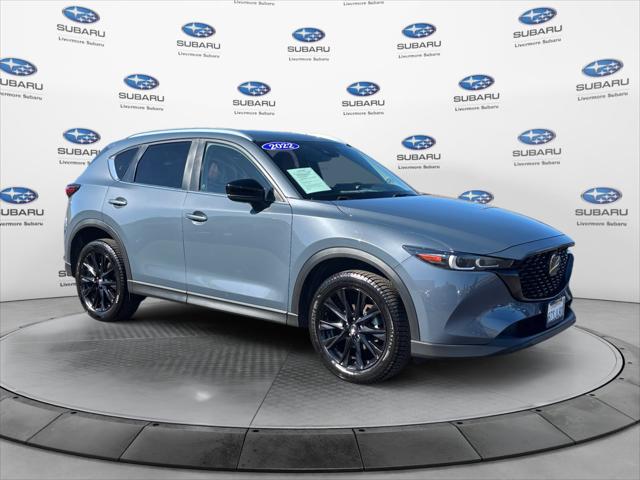 2022 Mazda CX-5 2.5 S Carbon Edition