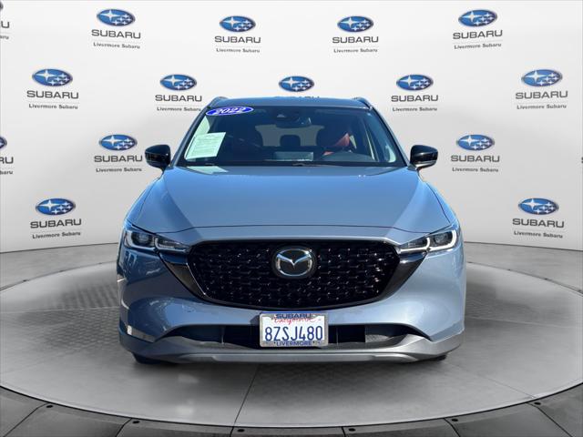 2022 Mazda CX-5 2.5 S Carbon Edition