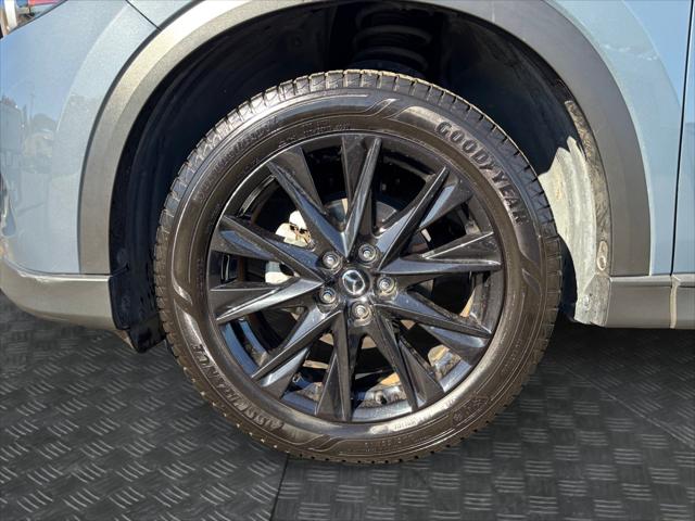 2022 Mazda CX-5 2.5 S Carbon Edition
