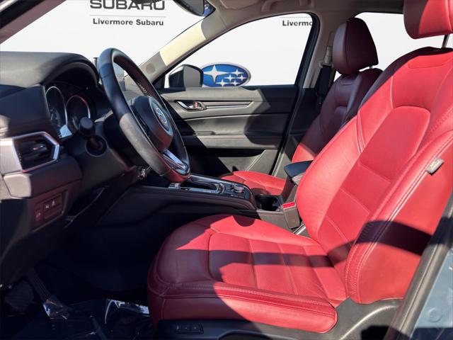 2022 Mazda CX-5 2.5 S Carbon Edition