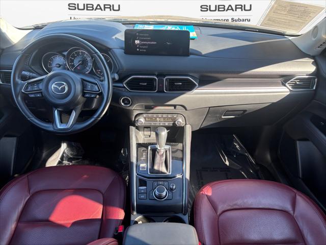 2022 Mazda CX-5 2.5 S Carbon Edition