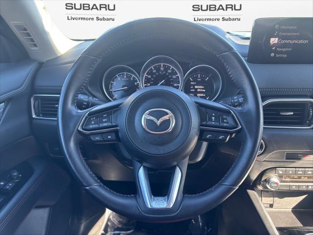 2022 Mazda CX-5 2.5 S Carbon Edition