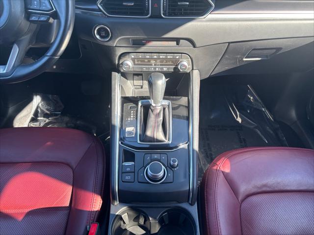 2022 Mazda CX-5 2.5 S Carbon Edition