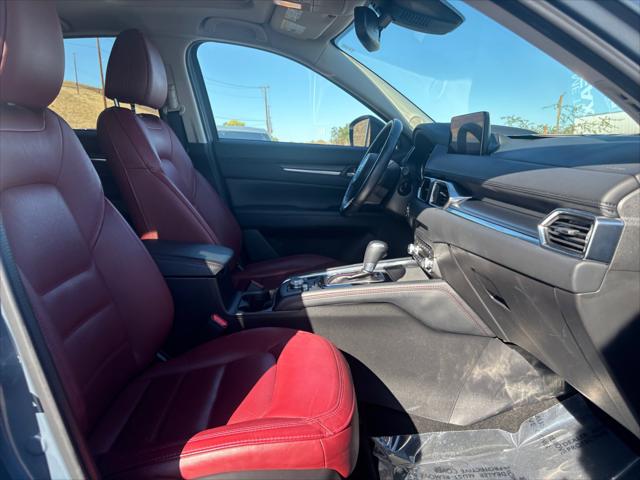 2022 Mazda CX-5 2.5 S Carbon Edition