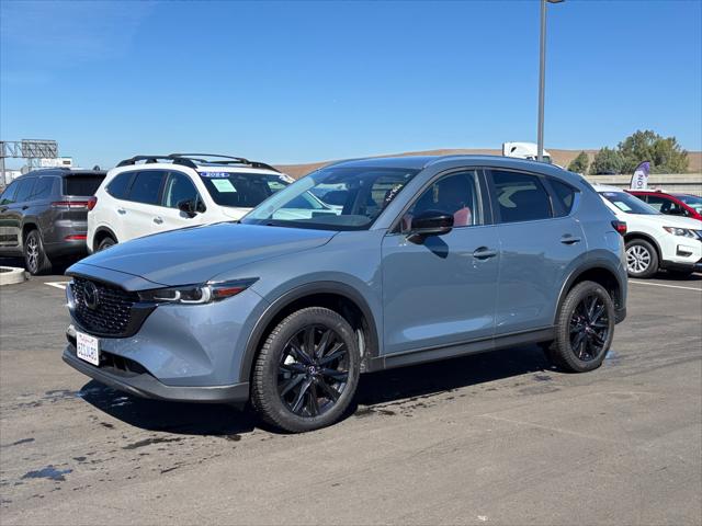 2022 Mazda CX-5 2.5 S Carbon Edition