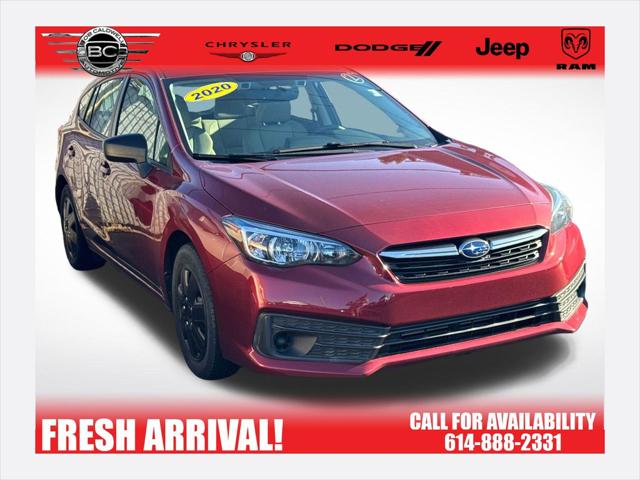 2020 Subaru Impreza 5-Door for sale in Columbus, OH