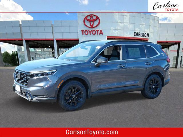 2024 Honda CR-V Hybrid Sport-L for sale in Coon Rapids, MN