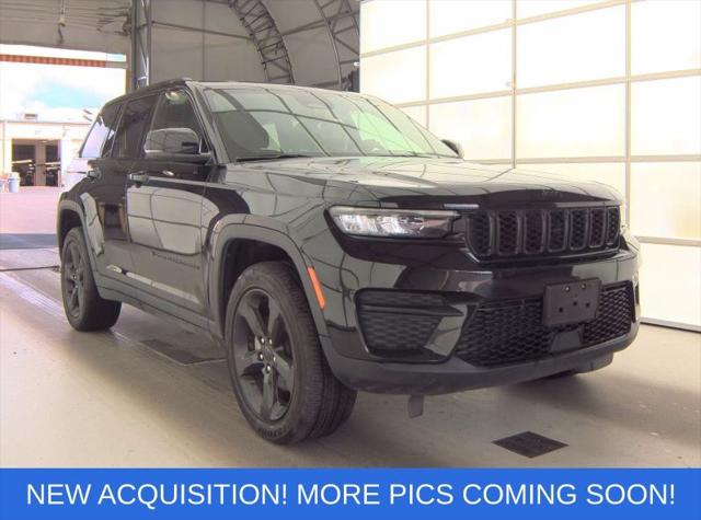 2023 Jeep Grand Cherokee