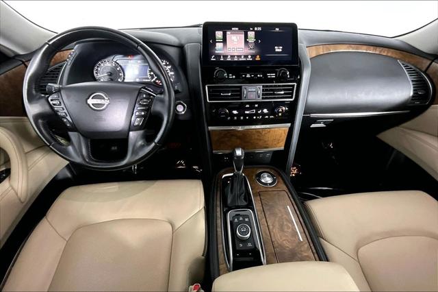 Used 2021 Nissan Armada SL 2WD For Sale in Olive Branch, MS