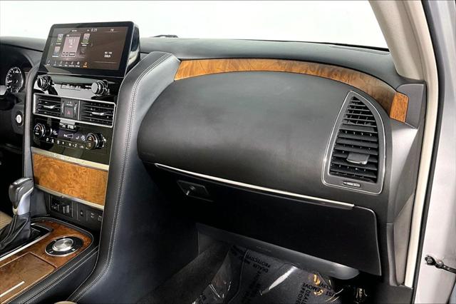 Used 2021 Nissan Armada SL 2WD For Sale in Olive Branch, MS