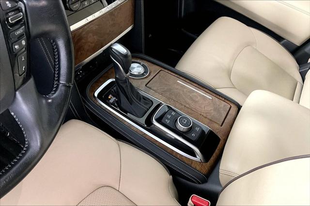 Used 2021 Nissan Armada SL 2WD For Sale in Olive Branch, MS