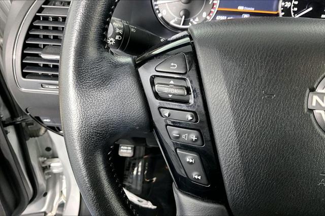 Used 2021 Nissan Armada SL 2WD For Sale in Olive Branch, MS