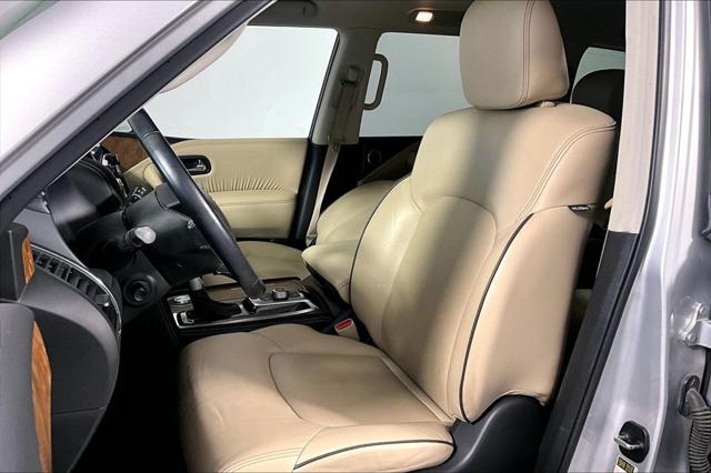 Used 2021 Nissan Armada SL 2WD For Sale in Olive Branch, MS