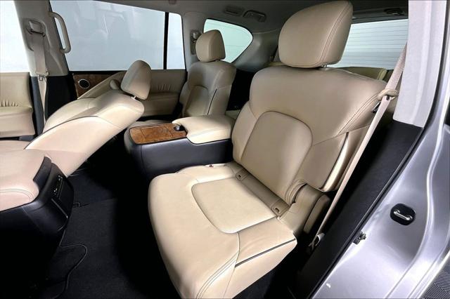 Used 2021 Nissan Armada SL 2WD For Sale in Olive Branch, MS