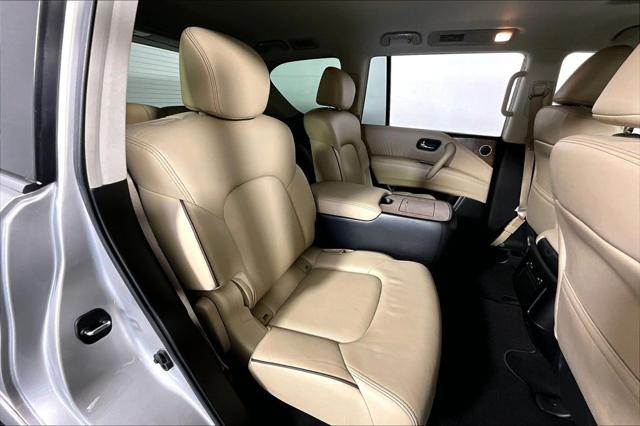 Used 2021 Nissan Armada SL 2WD For Sale in Olive Branch, MS
