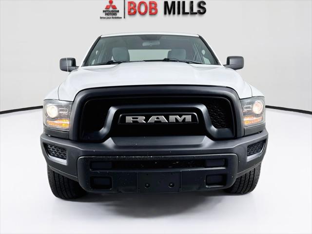 2022 Ram 1500 Classic Warlock Quad Cab 4x2 64 Box