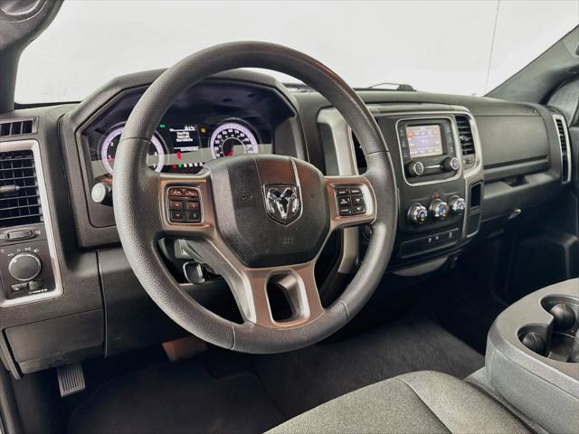 2022 Ram 1500 Classic Warlock Quad Cab 4x2 64 Box
