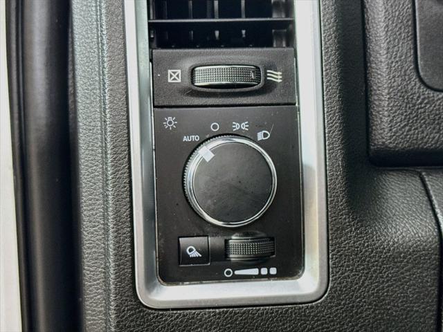 2022 Ram 1500 Classic Warlock Quad Cab 4x2 64 Box