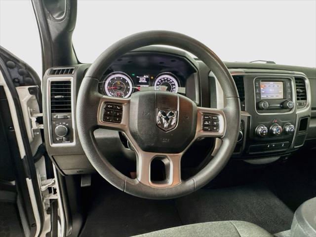 2022 Ram 1500 Classic Warlock Quad Cab 4x2 64 Box