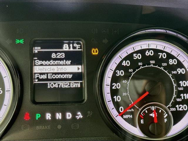 2022 Ram 1500 Classic Warlock Quad Cab 4x2 64 Box