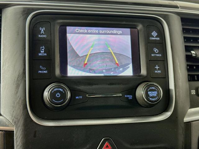 2022 Ram 1500 Classic Warlock Quad Cab 4x2 64 Box
