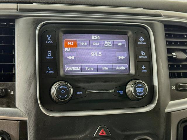2022 Ram 1500 Classic Warlock Quad Cab 4x2 64 Box