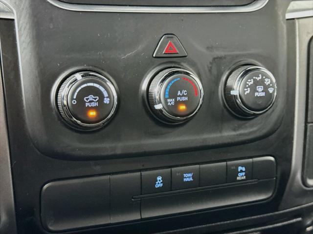 2022 Ram 1500 Classic Warlock Quad Cab 4x2 64 Box
