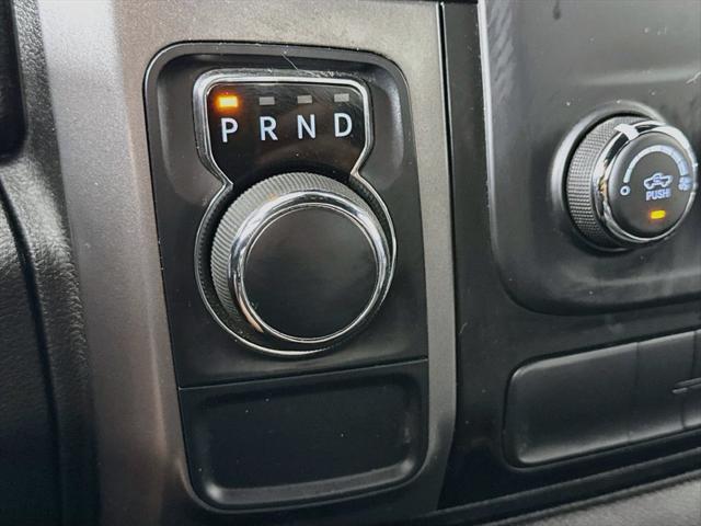 2022 Ram 1500 Classic Warlock Quad Cab 4x2 64 Box