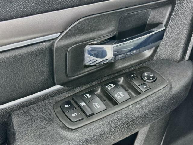 2022 Ram 1500 Classic Warlock Quad Cab 4x2 64 Box