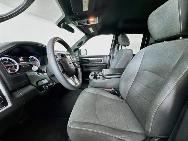 2022 Ram 1500 Classic Warlock Quad Cab 4x2 64 Box