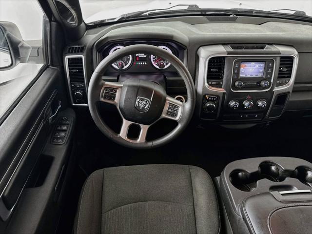2022 Ram 1500 Classic Warlock Quad Cab 4x2 64 Box