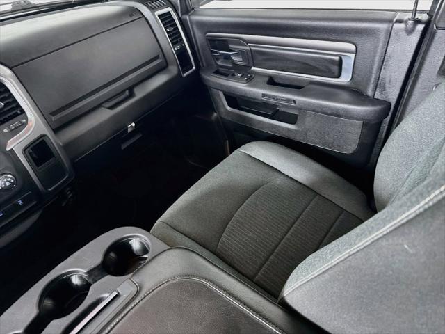 2022 Ram 1500 Classic Warlock Quad Cab 4x2 64 Box