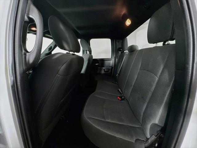 2022 Ram 1500 Classic Warlock Quad Cab 4x2 64 Box