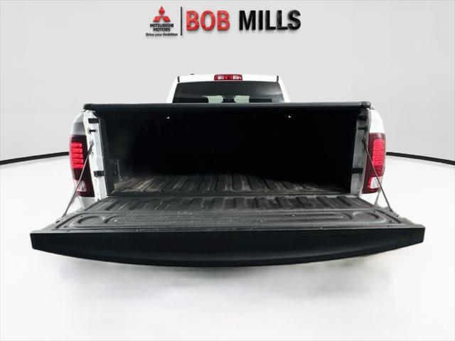 2022 Ram 1500 Classic Warlock Quad Cab 4x2 64 Box