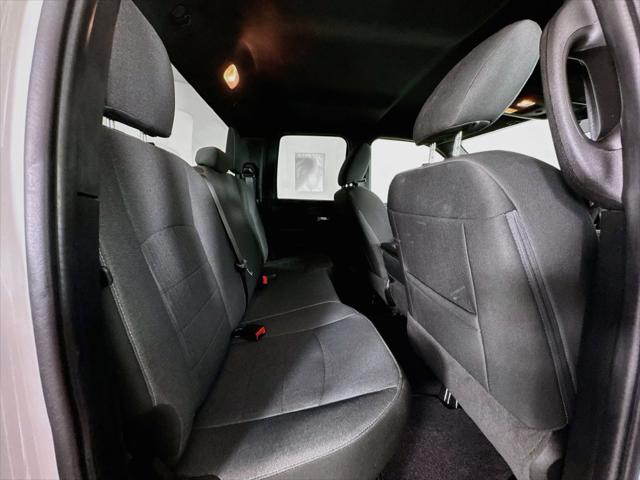 2022 Ram 1500 Classic Warlock Quad Cab 4x2 64 Box