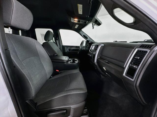 2022 Ram 1500 Classic Warlock Quad Cab 4x2 64 Box