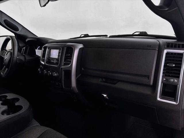 2022 Ram 1500 Classic Warlock Quad Cab 4x2 64 Box