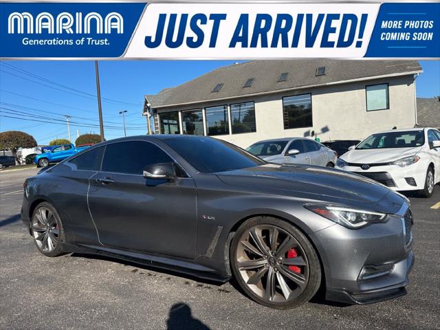 2020 INFINITI Q60 RED SPORT 400 for sale in Webster, NY