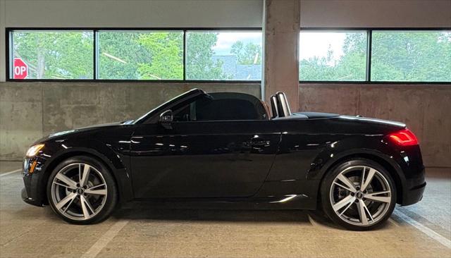 2023 Audi TT Roadster 45 TFSI quattro S tronic for sale in Denver, CO