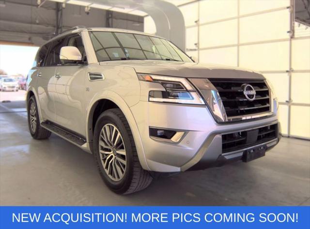 2021 Nissan Armada